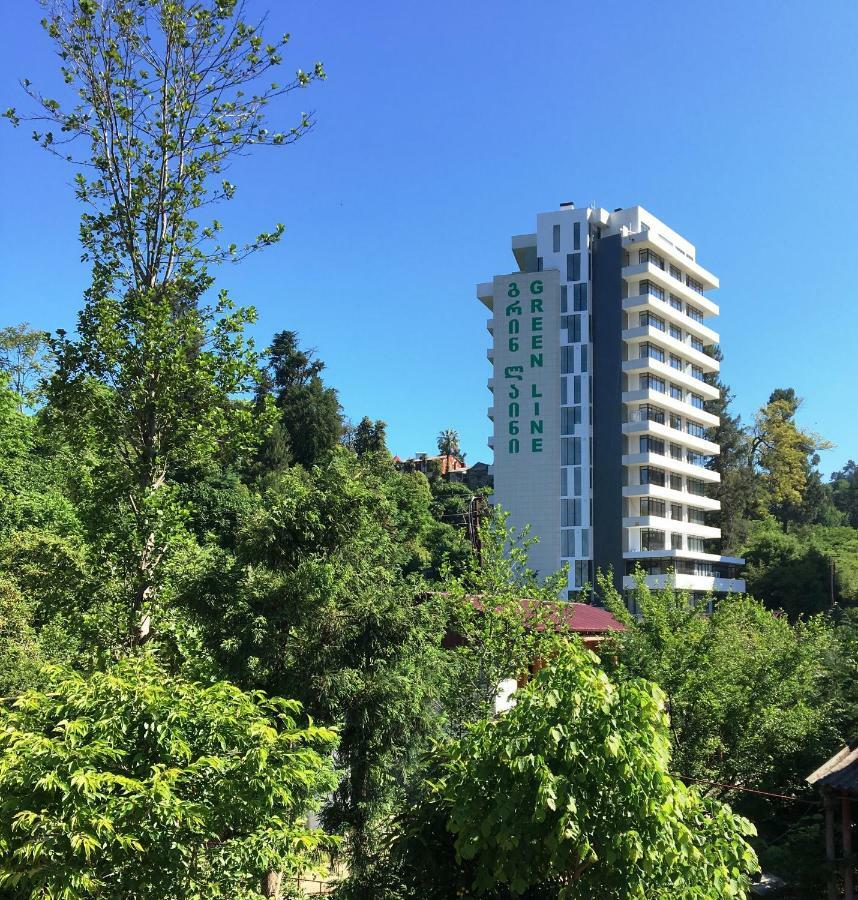 Green Line Batumi Exterior photo